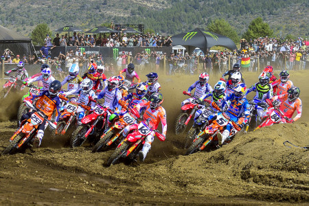 FIM Mistrovství světa v motokrosu 2026 se tento víkend představí v Almonte jako MXGP Andalusie 